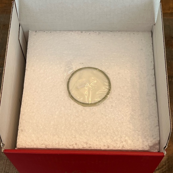 RESERVED 2 NEW Lenox SNOWMAN ☃️ FIGURAL Porcelain VOTIVES with TEA LIGHT CANDLES - Picture 9 of 12